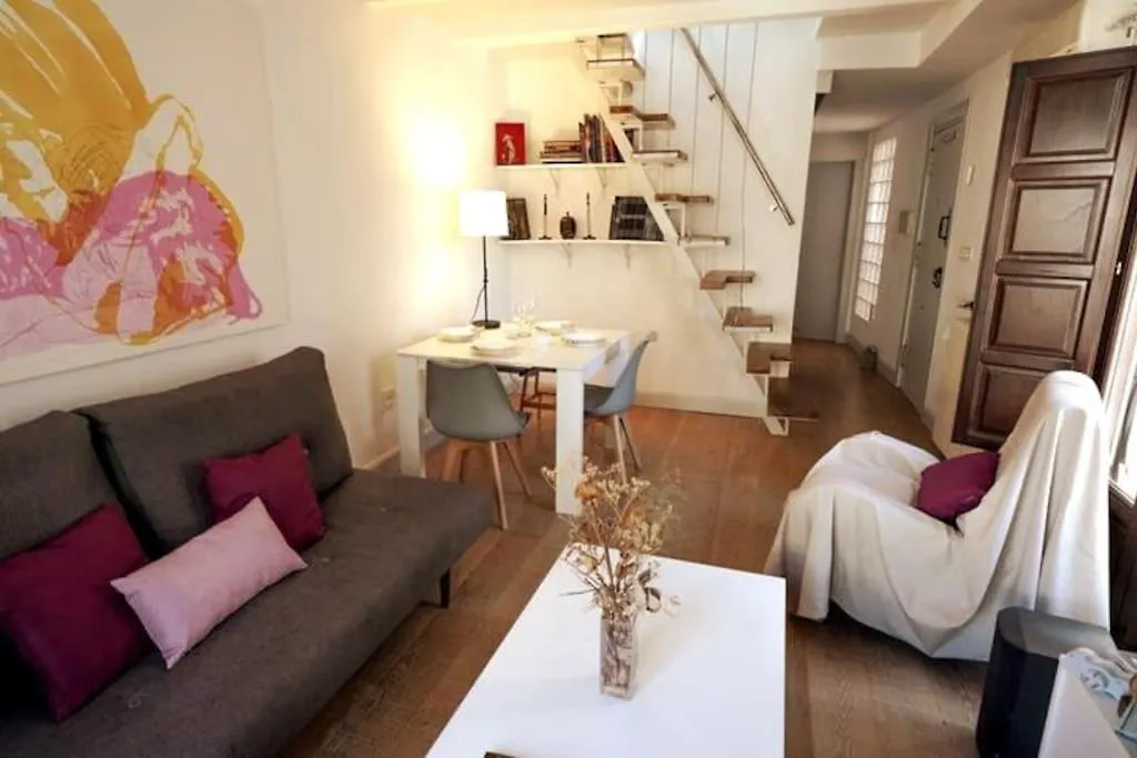 Bonito Duplex Bajo Alhambra Apartment Granada