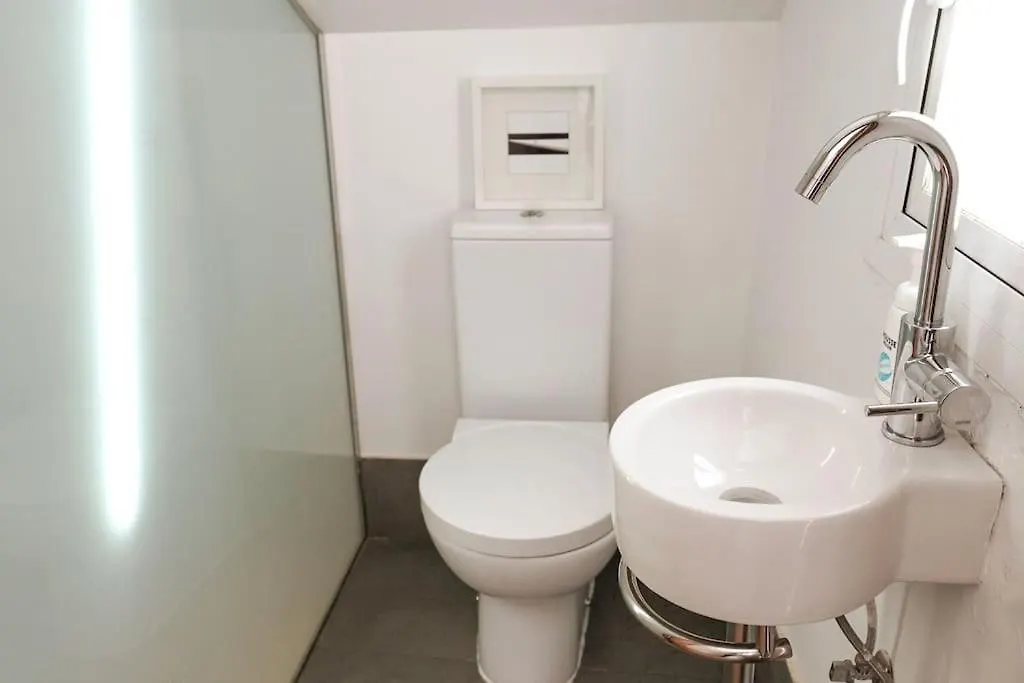 Bonito Duplex Bajo Alhambra Apartment Granada Spain