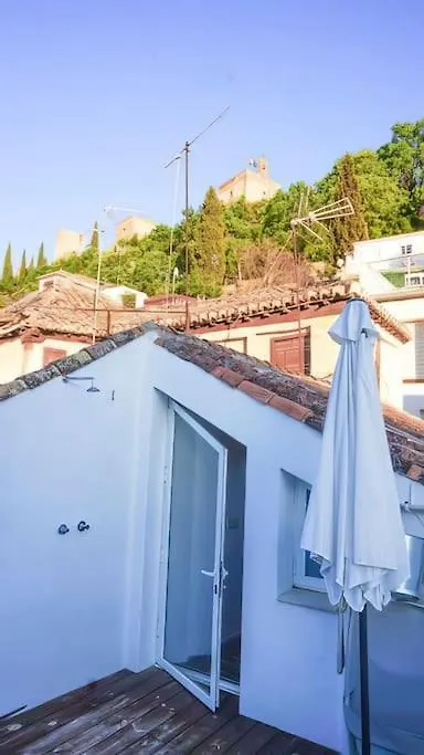 Bonito Duplex Bajo Alhambra Apartment Granada Spain
