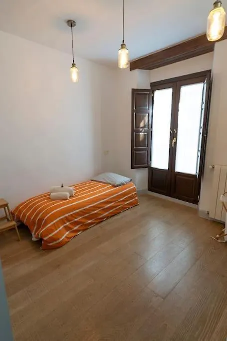 Bonito Duplex Bajo Alhambra Apartment Granada 0*,
