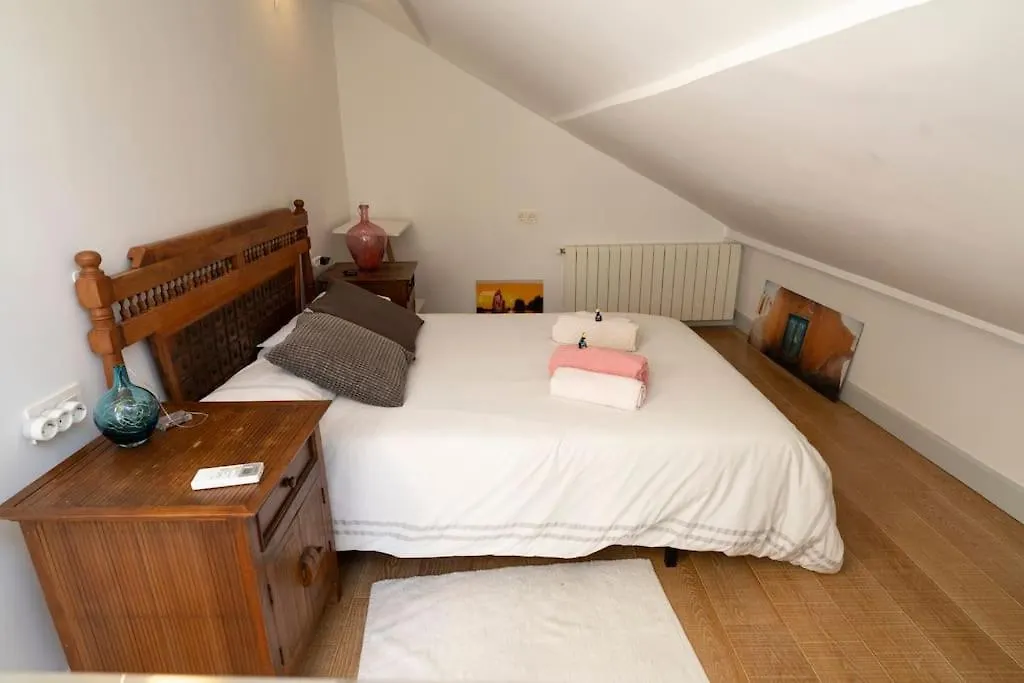 Bonito Duplex Bajo Alhambra Apartment Granada Spain