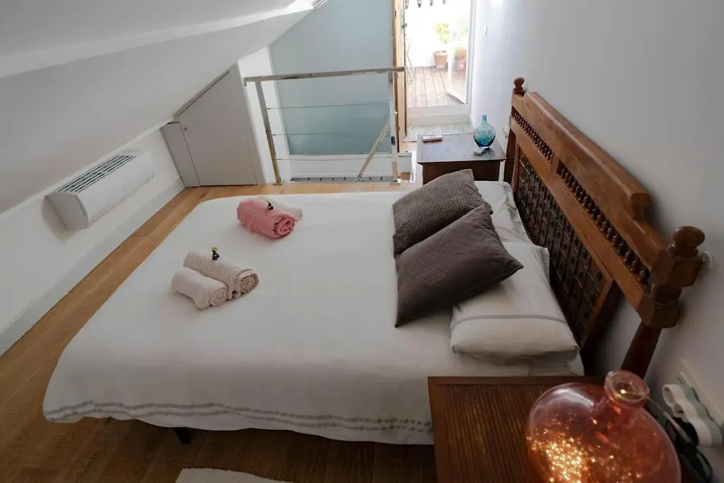 Bonito Duplex Bajo Alhambra Apartment Granada Spain