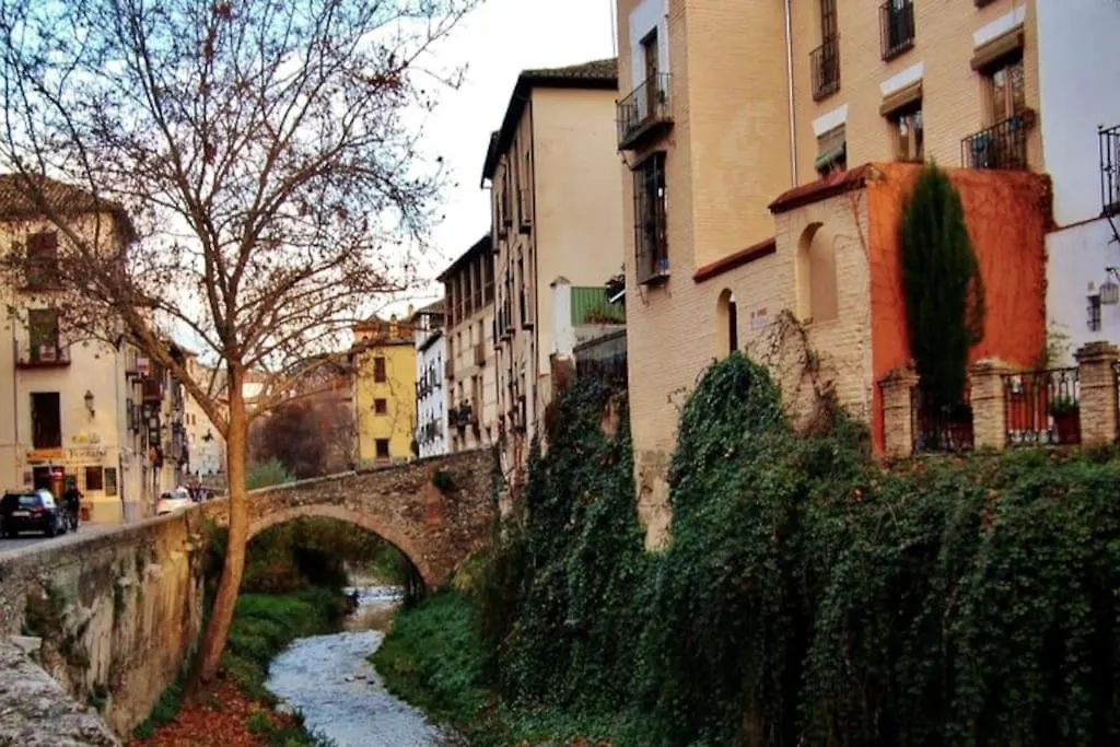 Bonito Duplex Bajo Alhambra Apartment Granada 0*,  Spain