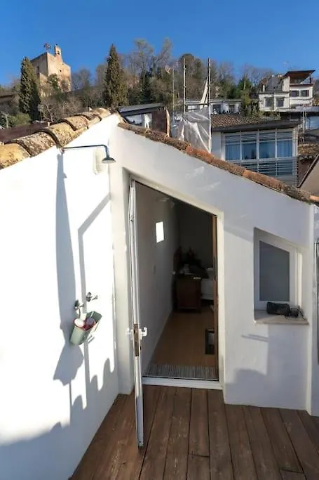 Bonito Duplex Bajo Alhambra Apartment Granada 0*,  Spain