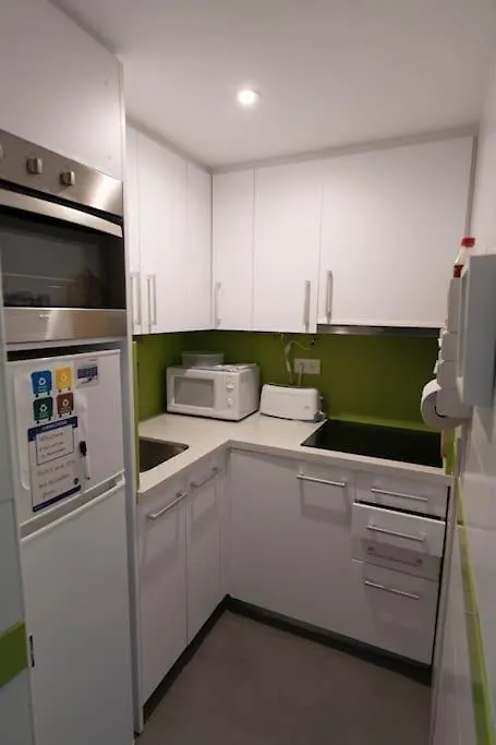 Bonito Duplex Bajo Alhambra Apartment Granada