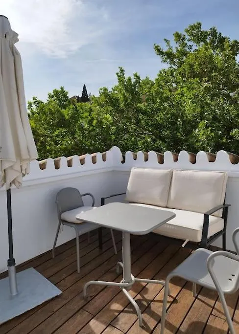 Apartmán Bonito Duplex Bajo Alhambra Granada
